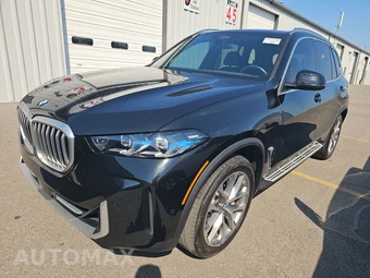 2024 BMW X5 Sports Activity Vehicle sDrive40i