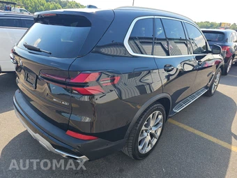 2024 BMW X5 Sports Activity Vehicle sDrive40i - miniatura 4