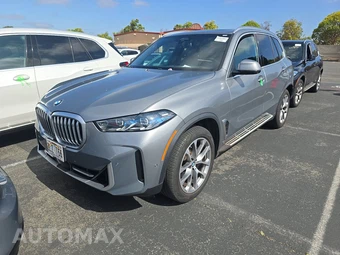 2024 BMW X5 Sports Activity Vehicle sDrive40i