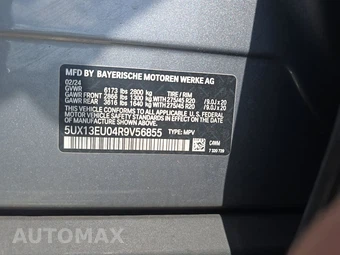 2024 BMW X5 Sports Activity Vehicle sDrive40i - miniatura 15