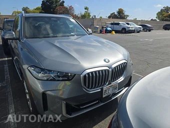 2024 BMW X5 Sports Activity Vehicle sDrive40i - miniatura 2