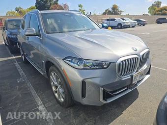 2024 BMW X5 Sports Activity Vehicle sDrive40i - miniatura 3