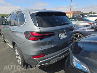 2024 BMW X5 Sports Activity Vehicle sDrive40i - miniatura 5