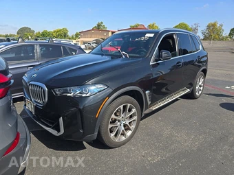 2024 BMW X5 Sports Activity Vehicle sDrive40i