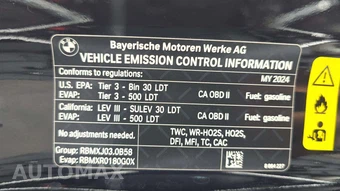 2024 BMW X5 Sports Activity Vehicle sDrive40i - miniatura 18