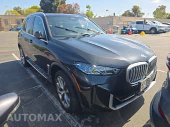 2024 BMW X5 Sports Activity Vehicle sDrive40i - miniatura 3