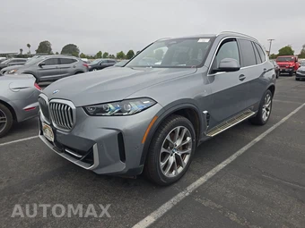 2024 BMW X5 Sports Activity Vehicle sDrive40i
