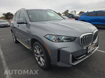 2024 BMW X5 Sports Activity Vehicle sDrive40i - miniatura 3