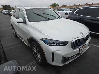 2024 BMW X5 Sports Activity Vehicle sDrive40i - miniatura 3