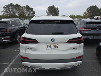 2024 BMW X5 Sports Activity Vehicle sDrive40i - miniatura 5