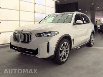 2024 BMW X5 Sports Activity Vehicle sDrive40i