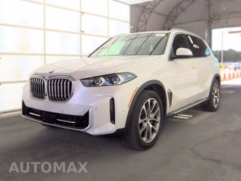2024 BMW X5 Sports Activity Vehicle sDrive40i