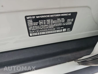 2024 BMW X5 Sports Activity Vehicle sDrive40i - miniatura 21