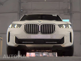 2024 BMW X5 Sports Activity Vehicle sDrive40i - miniatura 3