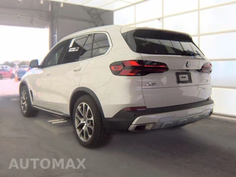 2024 BMW X5 Sports Activity Vehicle sDrive40i - miniatura 8