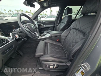2024 BMW X5 Sports Activity Vehicle sDrive40i - miniatura 13