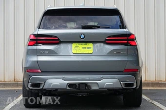 2024 BMW X5 Sports Activity Vehicle sDrive40i - miniatura 9