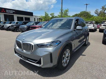 2024 BMW X5 Sports Activity Vehicle sDrive40i