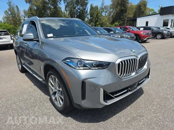 2024 BMW X5 Sports Activity Vehicle sDrive40i - miniatura 4