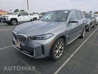 2024 BMW X5 Sports Activity Vehicle sDrive40i