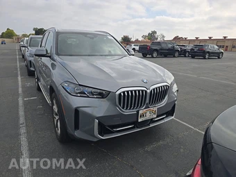 2024 BMW X5 Sports Activity Vehicle sDrive40i - miniatura 2