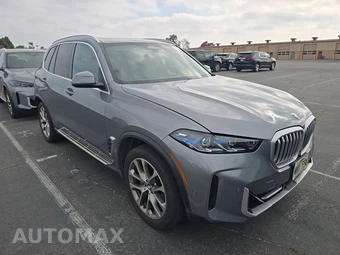 2024 BMW X5 Sports Activity Vehicle sDrive40i - miniatura 3
