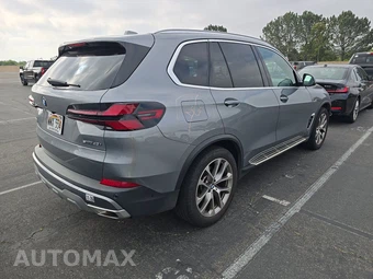 2024 BMW X5 Sports Activity Vehicle sDrive40i - miniatura 4
