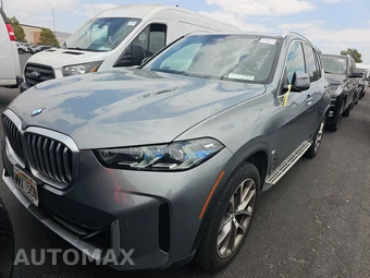 2024 BMW X5 Sports Activity Vehicle sDrive40i