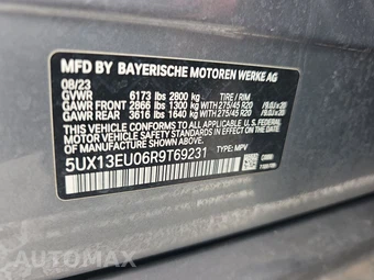2024 BMW X5 Sports Activity Vehicle sDrive40i - miniatura 15