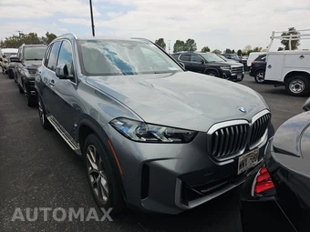 2024 BMW X5 Sports Activity Vehicle sDrive40i - miniatura 2