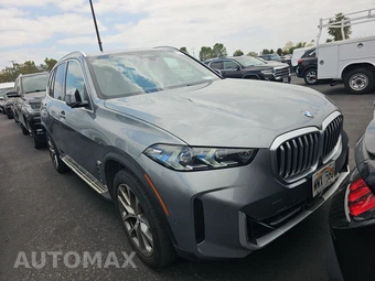 2024 BMW X5 Sports Activity Vehicle sDrive40i - miniatura 3