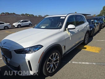 2024 BMW X5 Sports Activity Vehicle sDrive40i