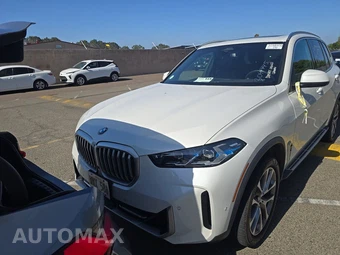 2024 BMW X5 Sports Activity Vehicle sDrive40i - miniatura 2