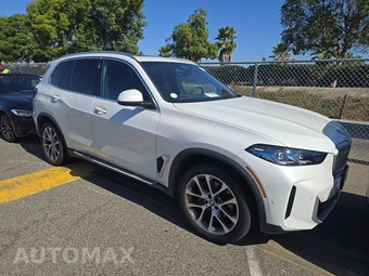 2024 BMW X5 Sports Activity Vehicle sDrive40i - miniatura 3