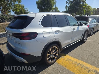 2024 BMW X5 Sports Activity Vehicle sDrive40i - miniatura 4