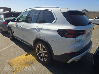 2024 BMW X5 Sports Activity Vehicle sDrive40i - miniatura 6