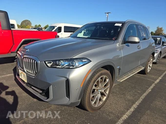 2024 BMW X5 Sports Activity Vehicle sDrive40i