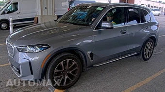 2024 BMW X5 Sports Activity Vehicle sDrive40i