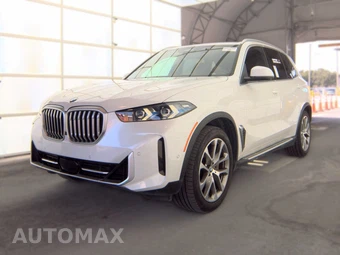 2024 BMW X5 Sports Activity Vehicle sDrive40i