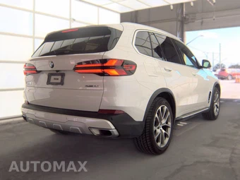 2024 BMW X5 Sports Activity Vehicle sDrive40i - miniatura 5