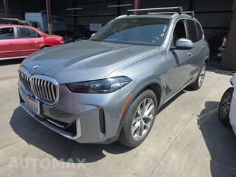 2024 BMW X5 Sports Activity Vehicle sDrive40i