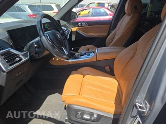 2024 BMW X5 Sports Activity Vehicle sDrive40i - miniatura 7