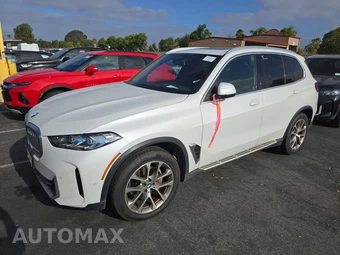 2024 BMW X5 Sports Activity Vehicle sDrive40i