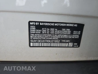 2024 BMW X5 Sports Activity Vehicle sDrive40i - miniatura 15