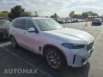2024 BMW X5 Sports Activity Vehicle sDrive40i - miniatura 3
