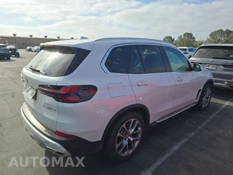 2024 BMW X5 Sports Activity Vehicle sDrive40i - miniatura 4
