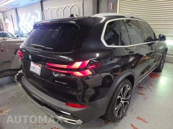 2024 BMW X5 Sports Activity Vehicle sDrive40i - miniatura 3