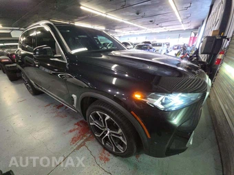2024 BMW X5 Sports Activity Vehicle sDrive40i - miniatura 4