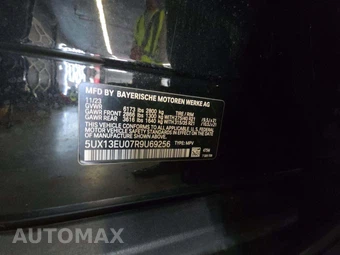 2024 BMW X5 Sports Activity Vehicle sDrive40i - miniatura 5