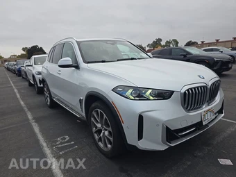 2024 BMW X5 Sports Activity Vehicle sDrive40i - miniatura 3